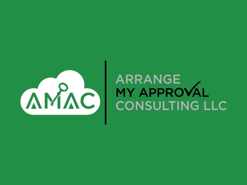 Arrange my Approval Consulting LLC logo design by qqdesigns