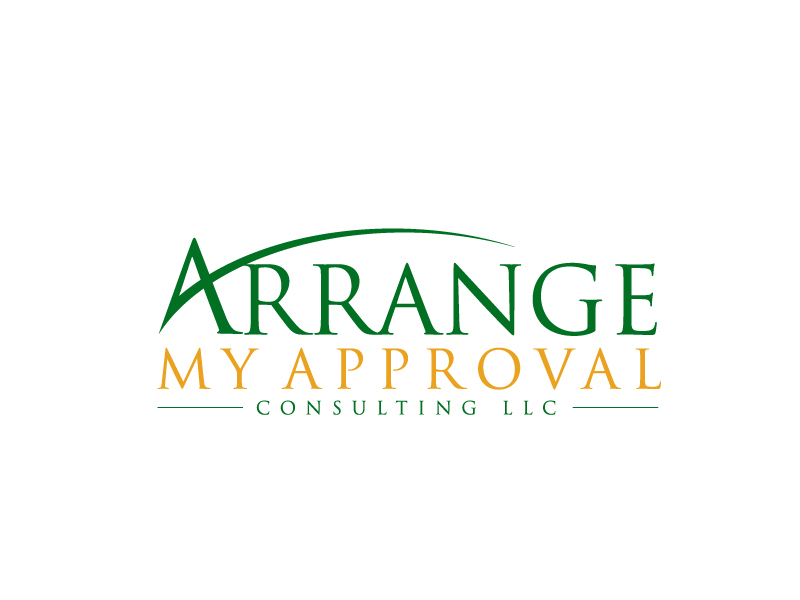 Arrange my Approval Consulting LLC logo design by maze