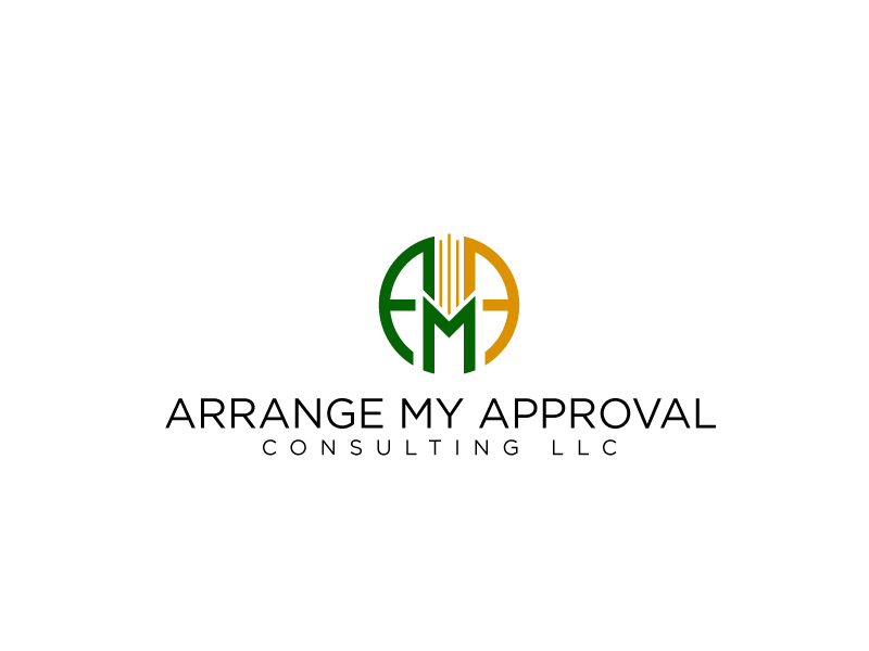Arrange my Approval Consulting LLC logo design by maze