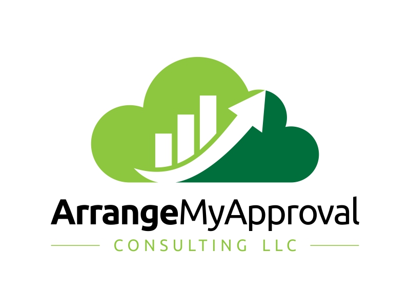 Arrange my Approval Consulting LLC logo design by AnandArts