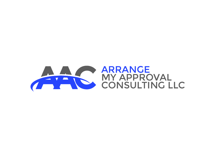 Arrange my Approval Consulting LLC logo design by czars