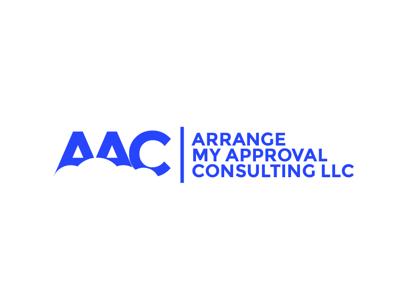 Arrange my Approval Consulting LLC logo design by czars
