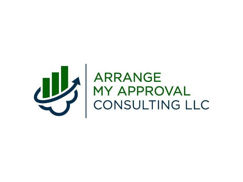 Arrange my Approval Consulting LLC logo design by BrainStorming