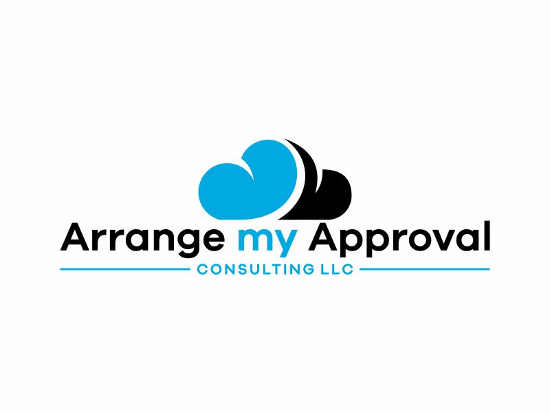 Arrange my Approval Consulting LLC logo design by Franky.
