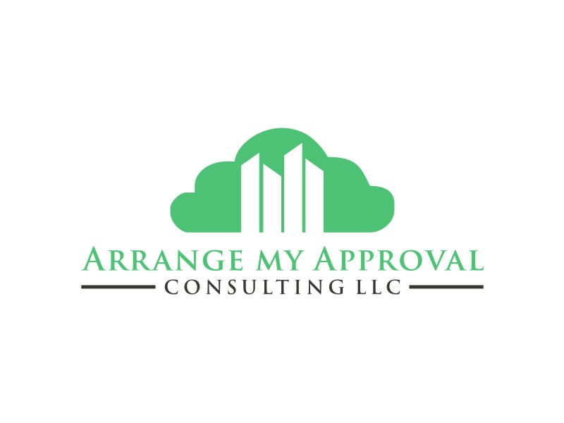 Arrange my Approval Consulting LLC logo design by Artomoro