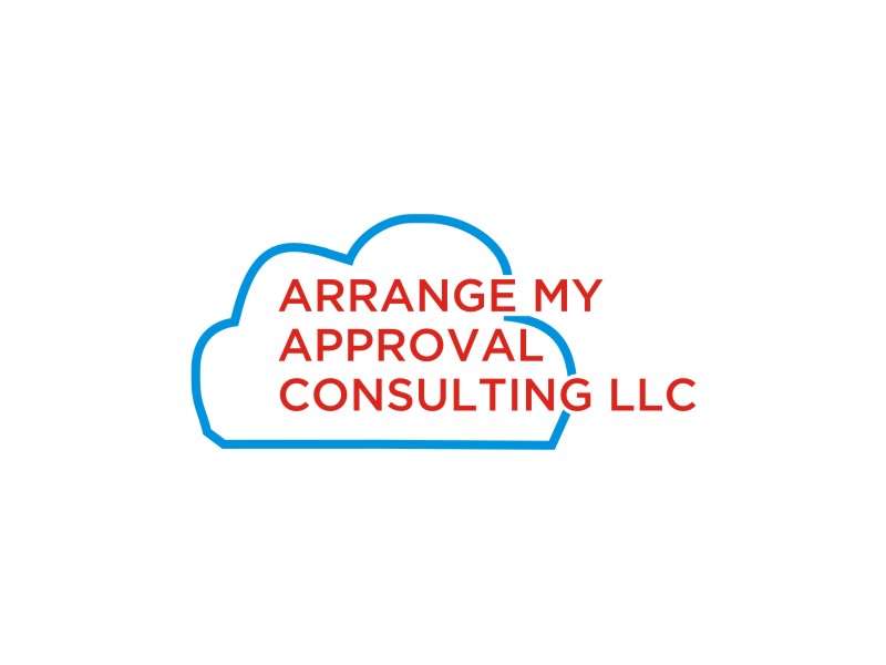 Arrange my Approval Consulting LLC logo design by Diancox