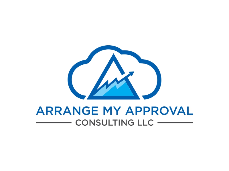 Arrange my Approval Consulting LLC logo design by EkoBooM