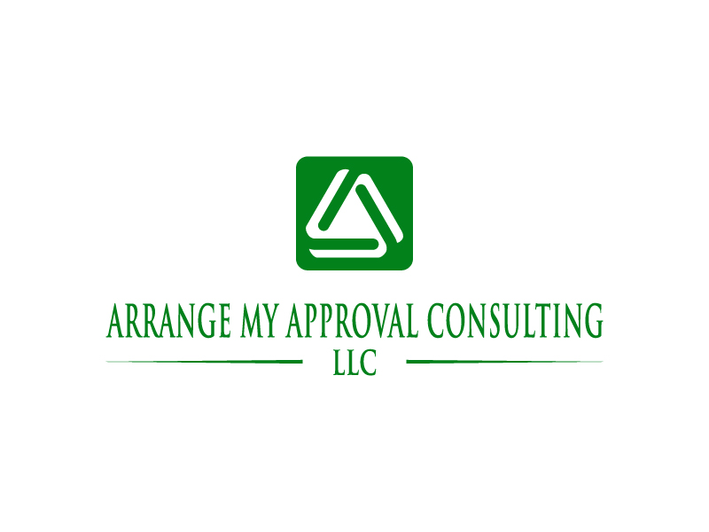 Arrange my Approval Consulting LLC logo design by pilKB
