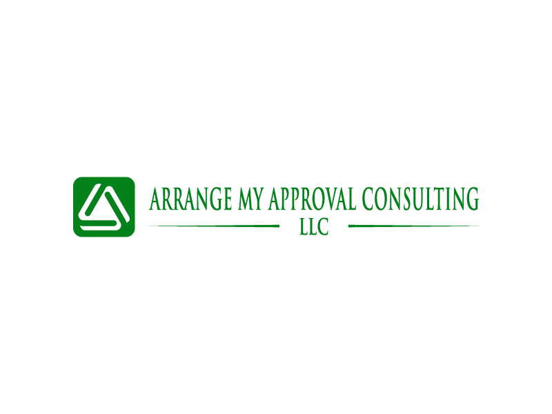 Arrange my Approval Consulting LLC logo design by pilKB