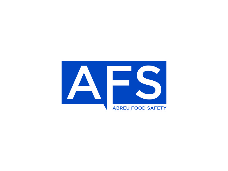 Abreu Food Safety logo design by blessings