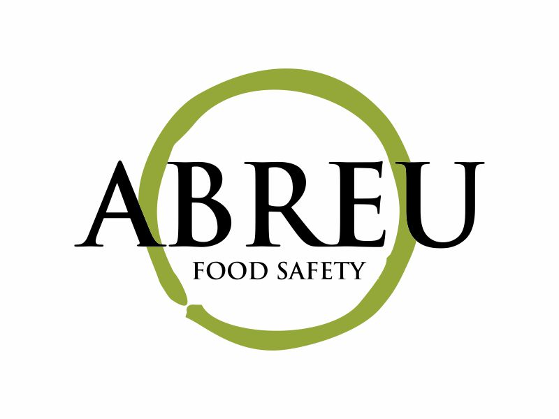 Abreu Food Safety logo design by Franky.