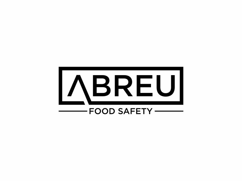 Abreu Food Safety logo design by hopee