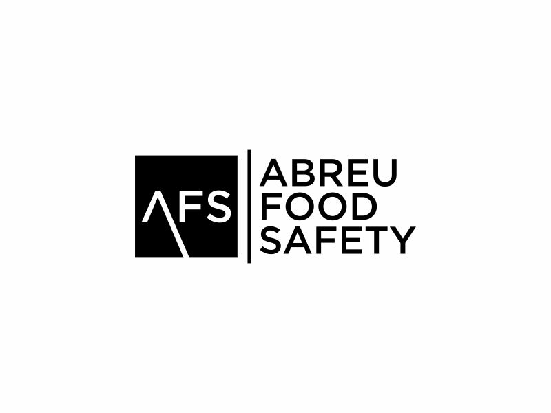 Abreu Food Safety logo design by hopee