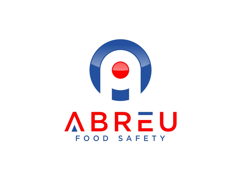 Abreu Food Safety logo design by qqdesigns