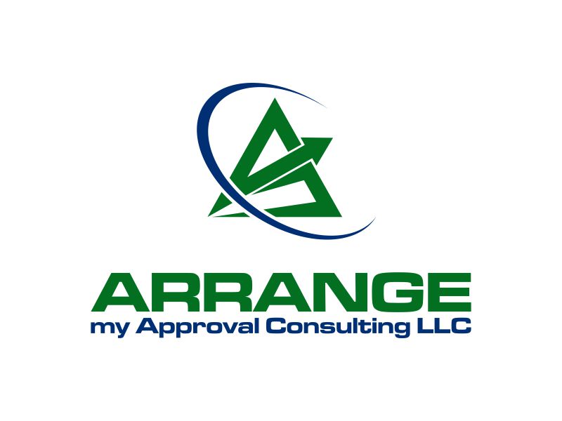 Arrange my Approval Consulting LLC logo design by Purwoko21