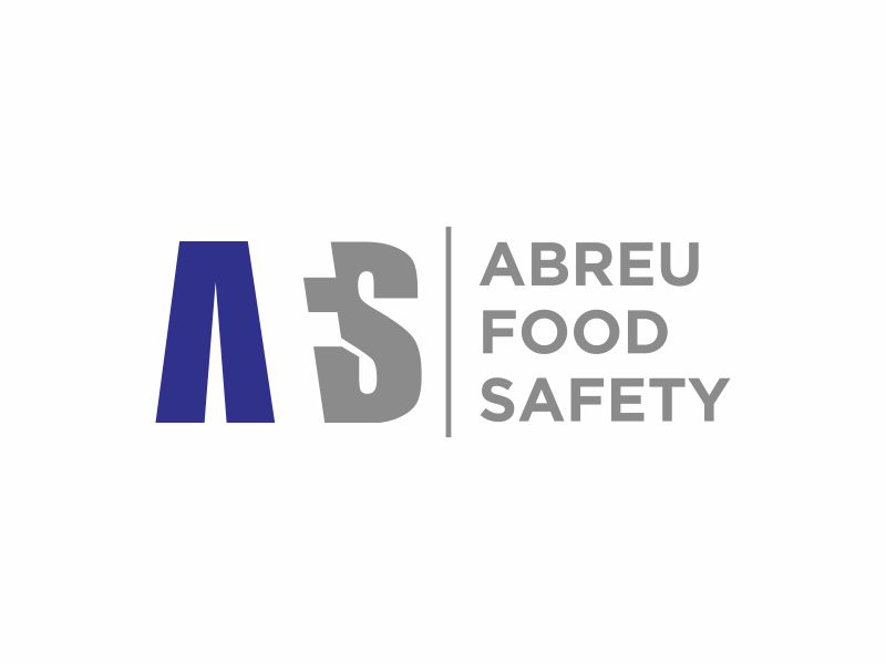 Abreu Food Safety logo design by josephira