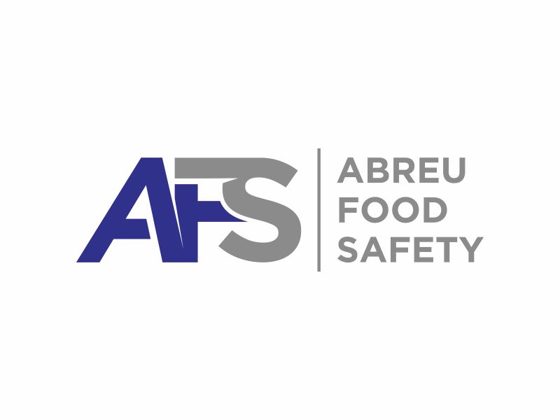 Abreu Food Safety logo design by josephira