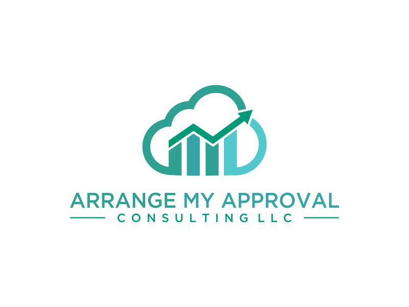 Arrange my Approval Consulting LLC logo design by oke2angconcept
