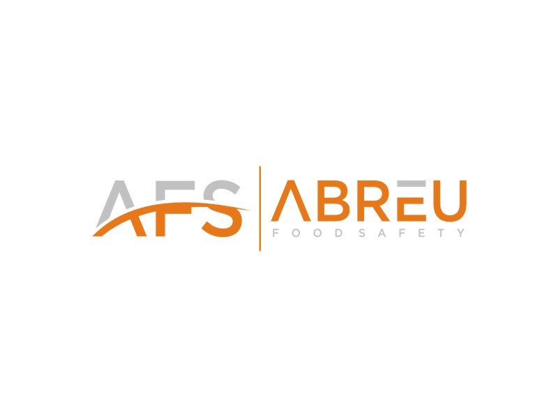 Abreu Food Safety logo design by ajiansoca