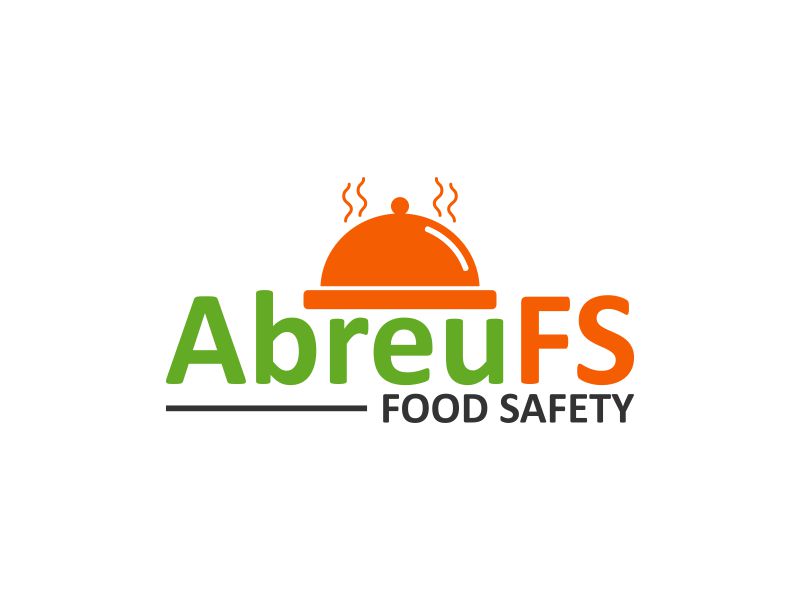 Abreu Food Safety logo design by almaula