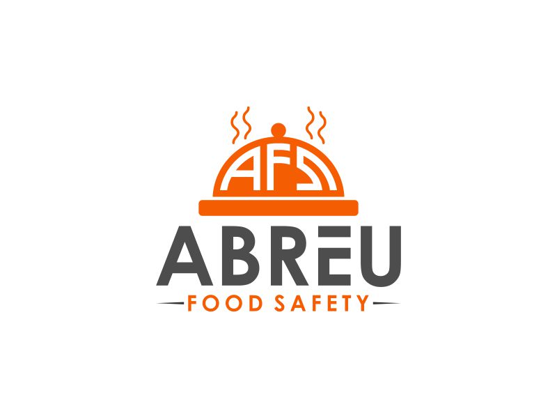Abreu Food Safety logo design by almaula