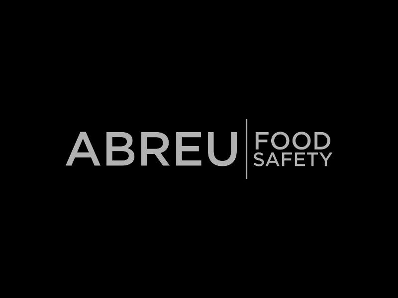 Abreu Food Safety logo design by arifana