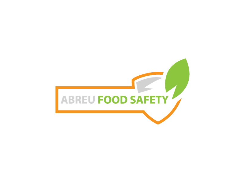 Abreu Food Safety logo design by Shailesh