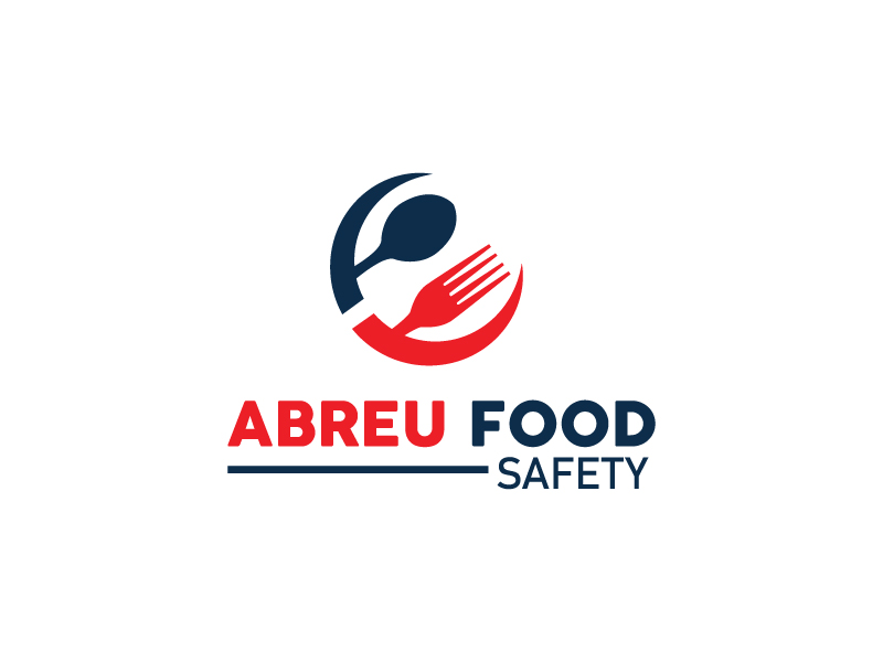 Abreu Food Safety logo design by Shailesh