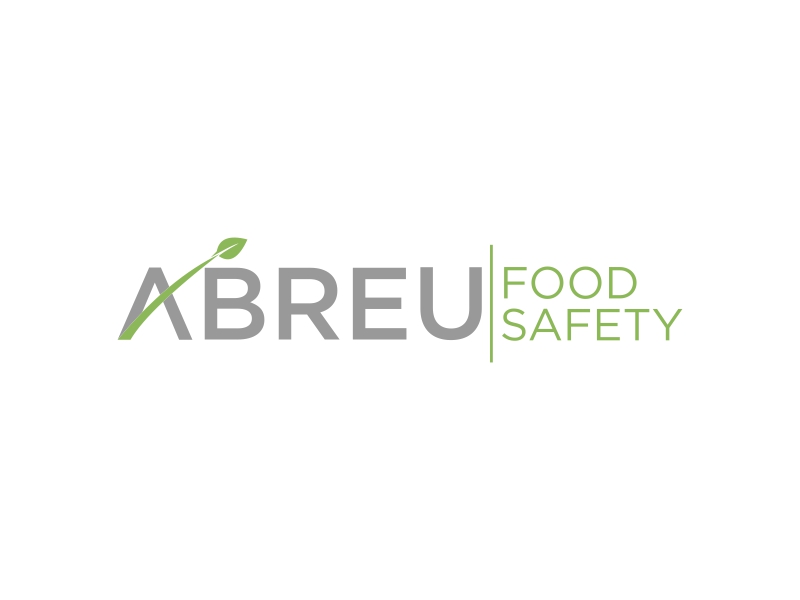 Abreu Food Safety logo design by luckyprasetyo