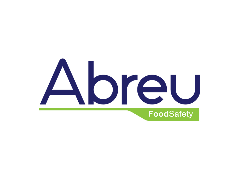 Abreu Food Safety logo design by ryan_taufik