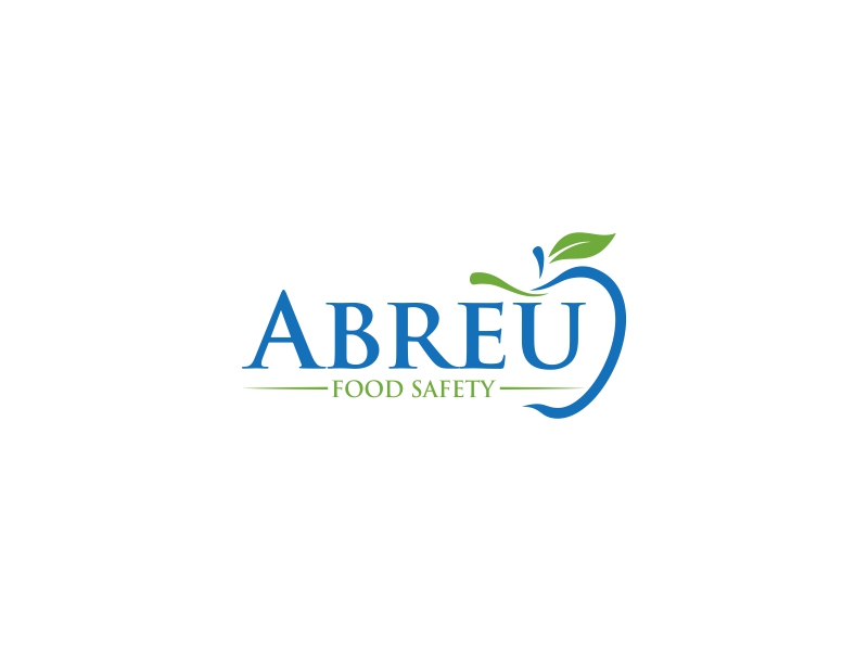Abreu Food Safety logo design by luckyprasetyo