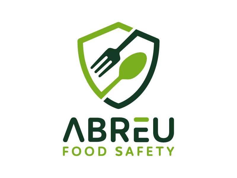 Abreu Food Safety logo design by Andri