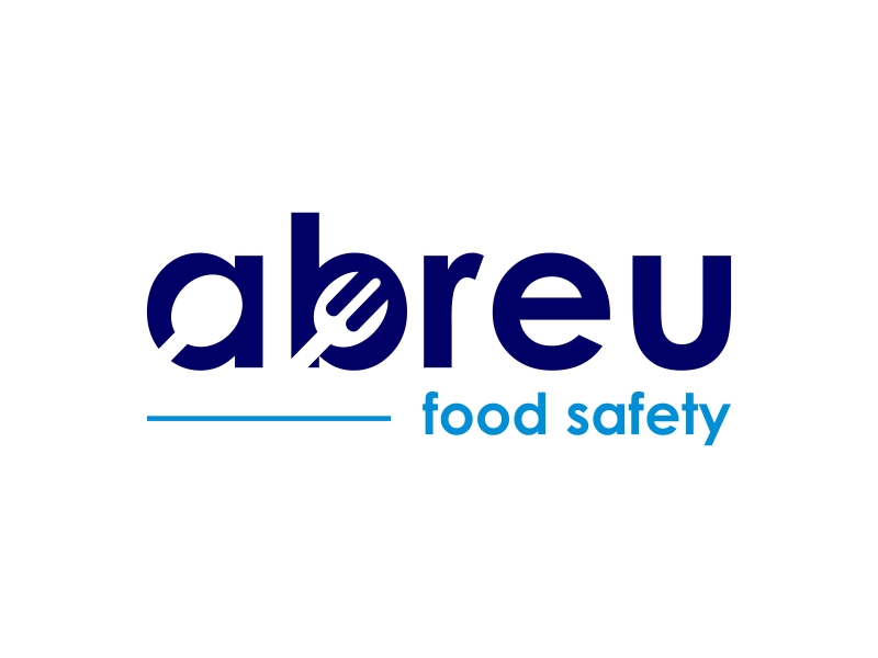 Abreu Food Safety logo design by GassPoll