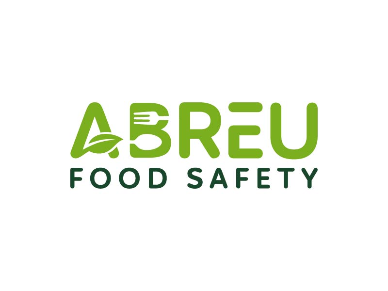 Abreu Food Safety logo design by Andri
