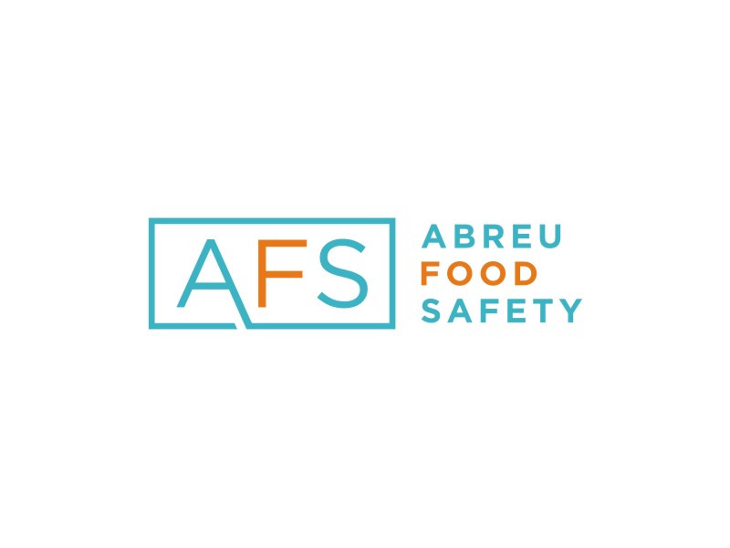 Abreu Food Safety logo design by Artomoro
