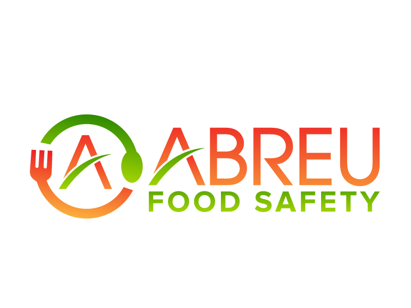 Abreu Food Safety logo design by jaize
