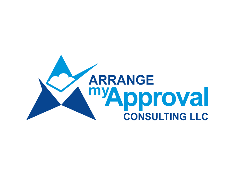 Arrange my Approval Consulting LLC logo design by cikiyunn