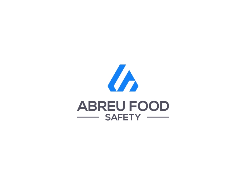 Abreu Food Safety logo design by Asani Chie