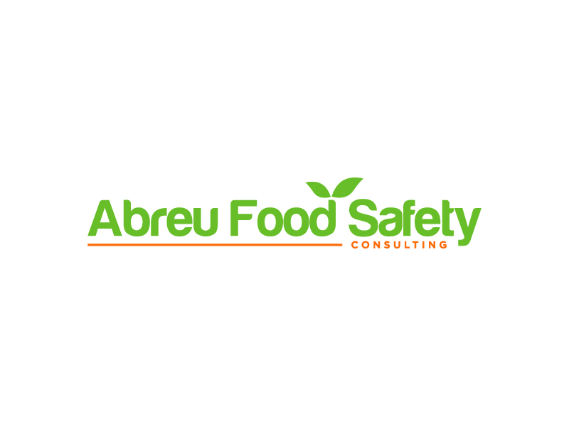 Abreu Food Safety logo design by jonggol