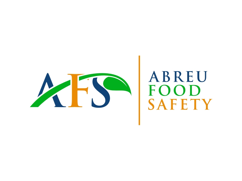 Abreu Food Safety logo design by Inki