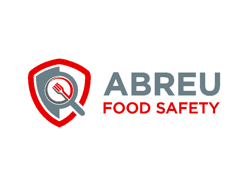 Abreu Food Safety logo design by valace