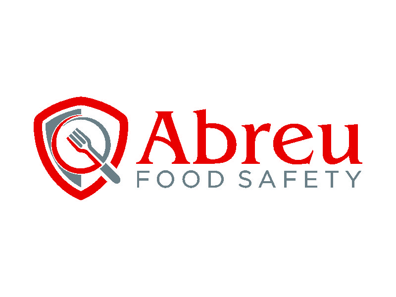 Abreu Food Safety logo design by valace