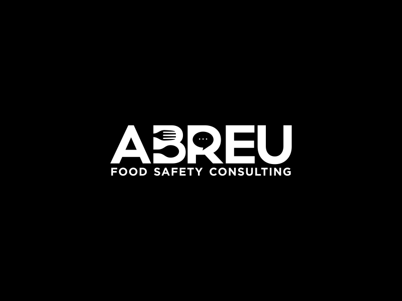 Abreu Food Safety logo design by Realistis