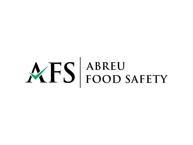 Abreu Food Safety logo design by funsdesigns