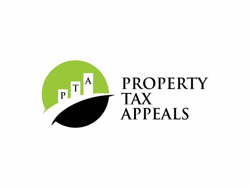 Property Tax Appeal Services Inc logo design by hopee