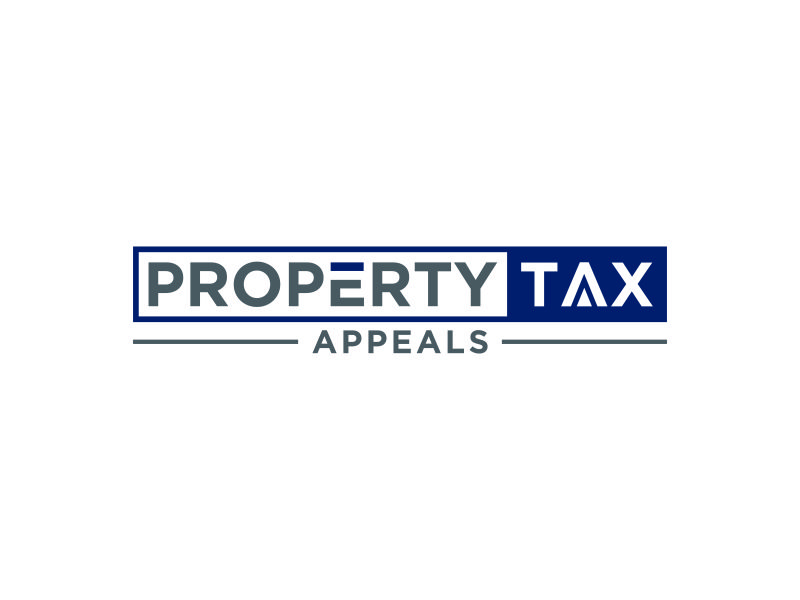 Property Tax Appeal Services Inc logo design by Franky.