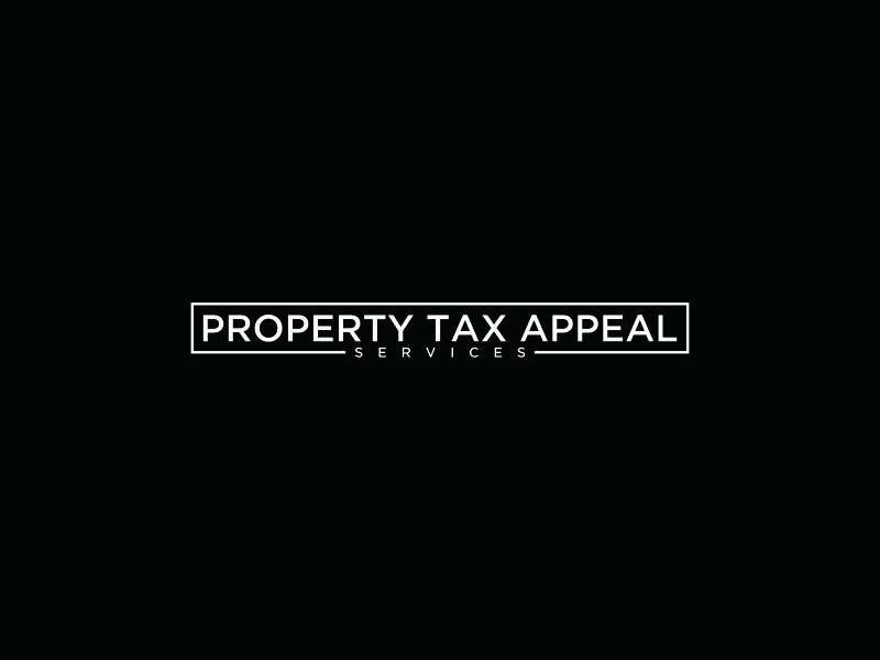 Property Tax Appeal Services Inc logo design by blessings