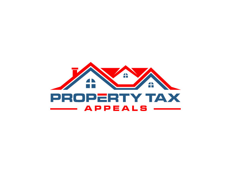 Property Tax Appeal Services Inc logo design by mikha01