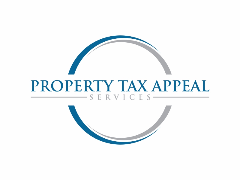 Property Tax Appeal Services Inc logo design by glasslogo