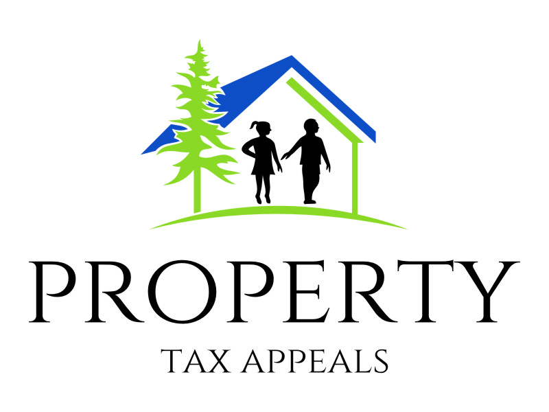 Property Tax Appeal Services Inc logo design by jetzu